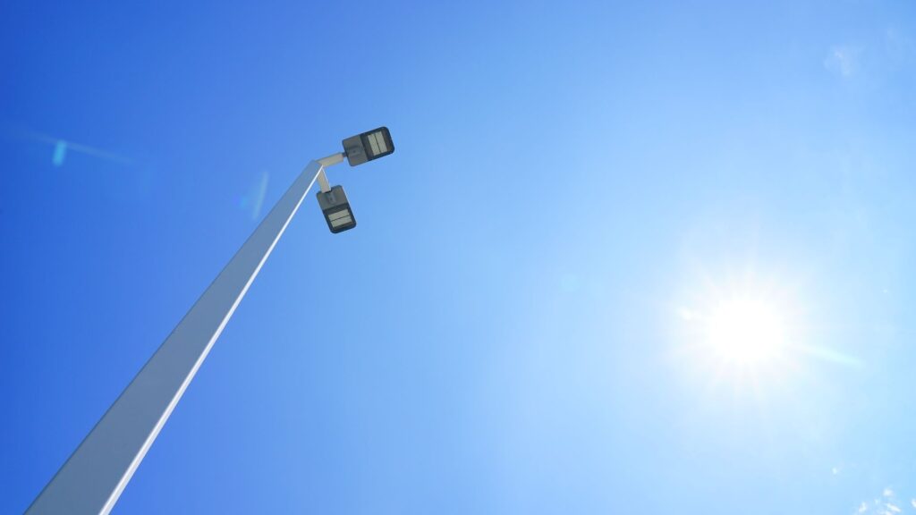 LED Street Lights are Making Cities More Energy-Efficient