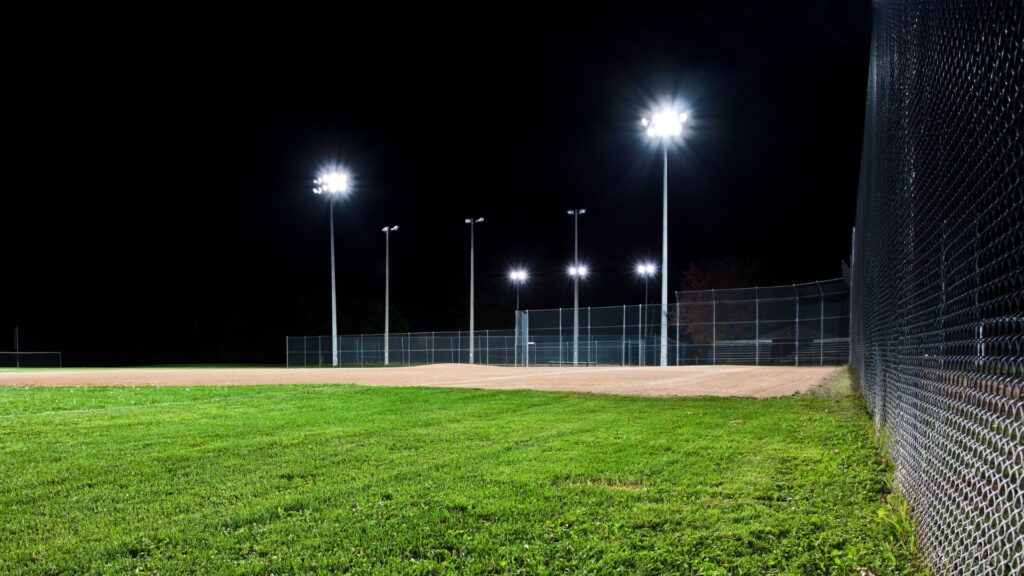 Floodlights - Wide and Even Illumination